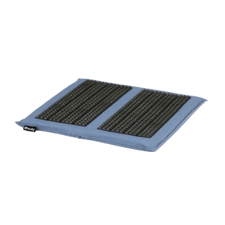 Akupressurmatte Füße Vital Spiky, blau 