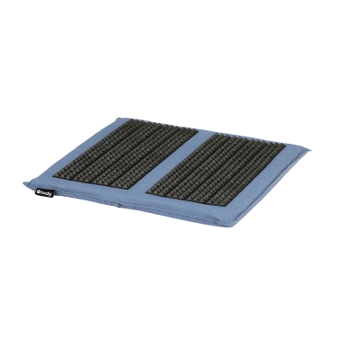 Vital Spiky foot acupressure mat, blue 