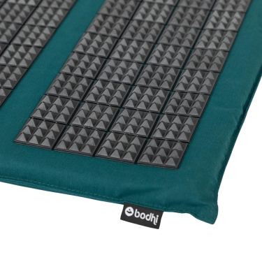 Vital Spiky foot acupressure mat, blue 