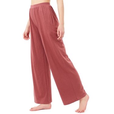Wide Pant - Rolldown 