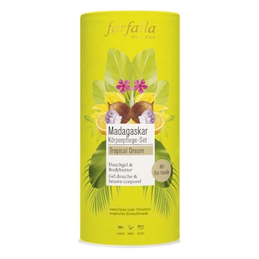 Farfalla Geschenkset Madagaskar 