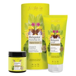 Farfalla Geschenkset Madagaskar 