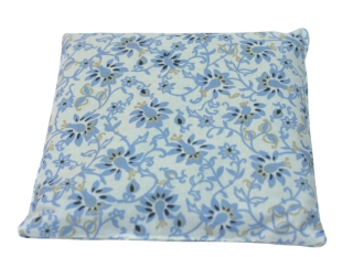 Kräuterkissen Lavendel 20x20 cm – Duftkissen für Entspannung und erholsame Nächte 