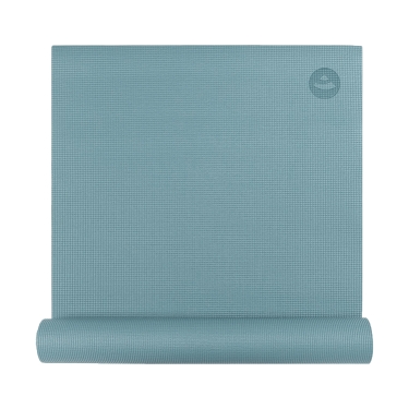 Yogamatte Asana 4,5mm 183x60cm, light blue 