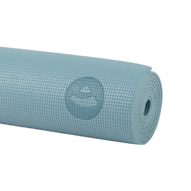 Yogamatte Asana 4,5mm 183x60cm, light blue 