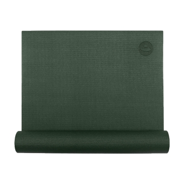 Yoga Mat Asana 4.5mm 183x60cm, forest green 