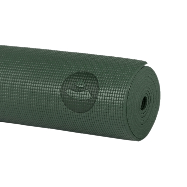 Yoga Mat Asana 4.5mm 183x60cm, forest green 