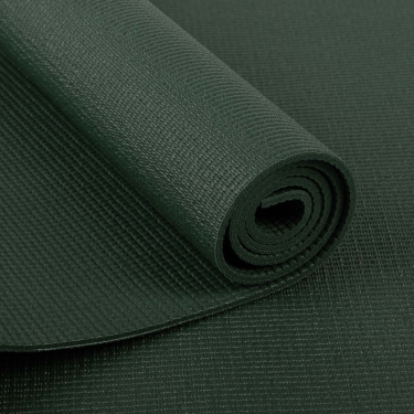 Yoga Mat Asana 4.5mm 183x60cm, forest green 