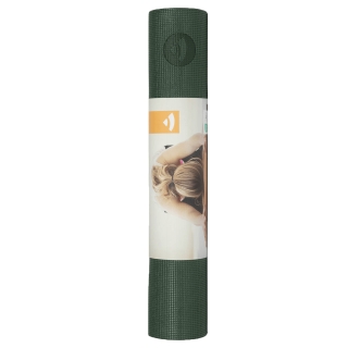 Yogamatte Asana 4,5mm 183x60cm, forest green 