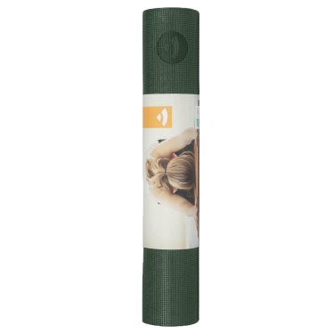 Yoga Mat Asana 4.5mm 183x60cm, forest green 