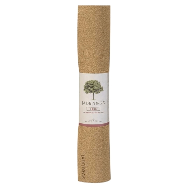 Yoga mat Jade Cork 4.5mm, 182x61cm 
