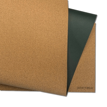 Yoga mat Jade Cork 4.5mm, 182x61cm 