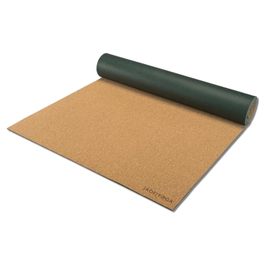Yoga mat Jade Cork 4.5mm, 182x61cm 