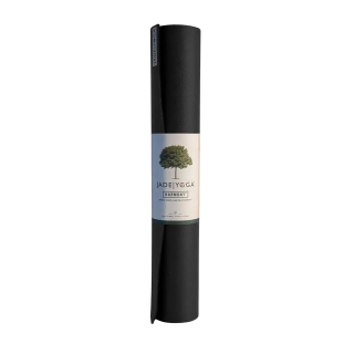 Yogamatte Jade Harmony 188x61cm, 5mm, black 