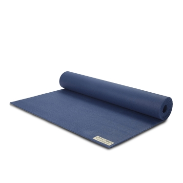 Yogamatte Jade Harmony XXL 203x71cm, 5mm,  | Extra lang & breit midnight blue 