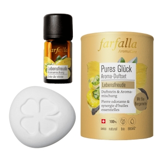 Farfalla Geschenkset Pures Glück 