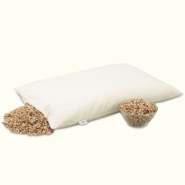Organic Spelt Pillow 