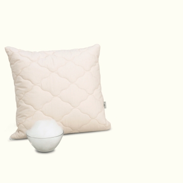 Quilted Lyocell Pillow 