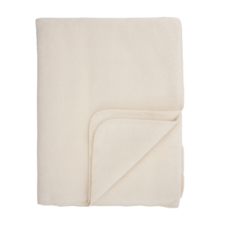 Yoga Blanket, 100% Cotton, natural 