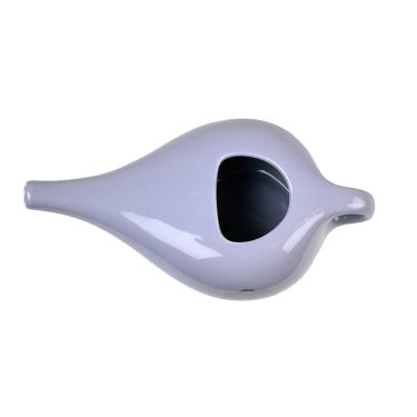 Neti Pot Mandala, flieder 