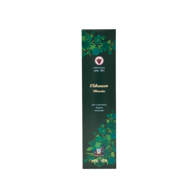 Premium incense sticks - Olibanum Bharata 