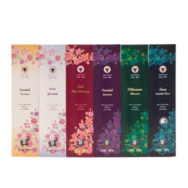 Premium incense sticks - Tara Sandal Rose 