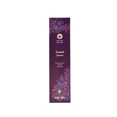 Premium incense sticks - Sandal Jamuna 