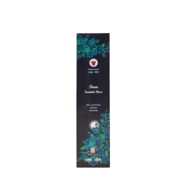 Premium incense sticks - Tara Sandal Rose 