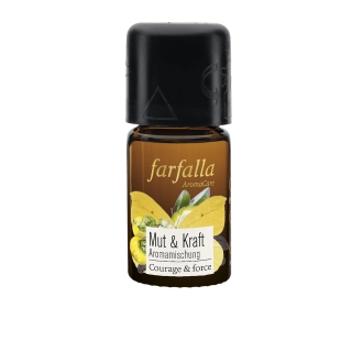 Farfalla Duftöl Mut & Kraft 