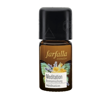 Farfalla Duftöl Meditation 