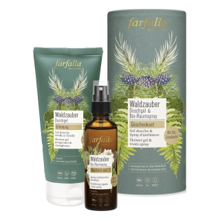 Farfalla Geschenkset Waldzauber 