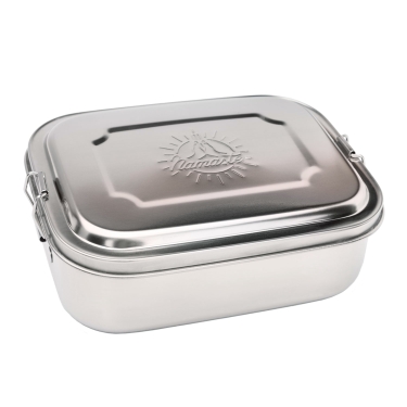 Stainless steel lunch box 