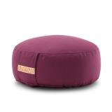 Meditation Cushion Basic 10cm, purple 
