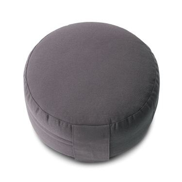 Meditation Cushion CLASSIC 14 cm, anthracite 
