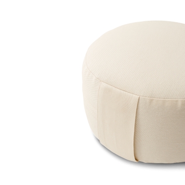 Meditation Cushion CLASSIC 14 cm, natural 