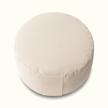 Meditation Cushion CLASSIC 14 cm, natural 
