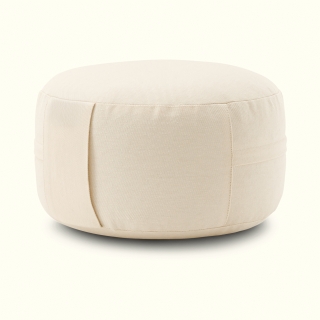 Meditation Cushion CLASSIC 14 cm, natural 