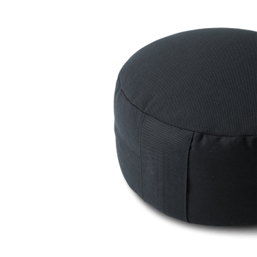 Meditation Cushion CLASSIC 14 cm, black 