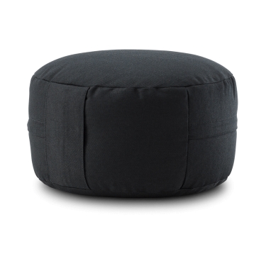Meditation Cushion CLASSIC 14 cm, black 