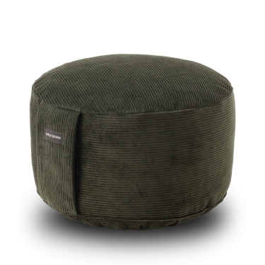 Meditation cushion Basic CORD, fawn brown 