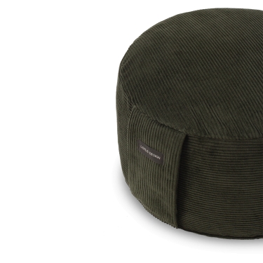 Meditation cushion Basic CORD, fawn brown 