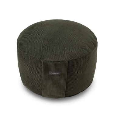 Meditation cushion Basic CORD, fawn brown 