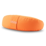 Yoga Halbmond 12cm, orange 