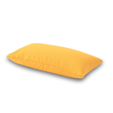Meditation cushion PROFI 5cm, yellow 