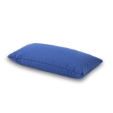 Meditation cushion PROFI 5cm, marine blue 