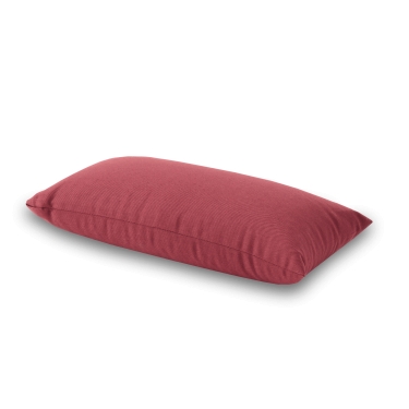 Meditation cushion PROFI 5cm, wine red 