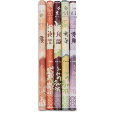Japanese Incense Sticks Suzukaze 