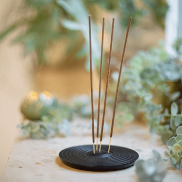 Incense holder-Izumo made of stone 
