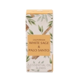 Duftmischung Salbei + Palo Santo 