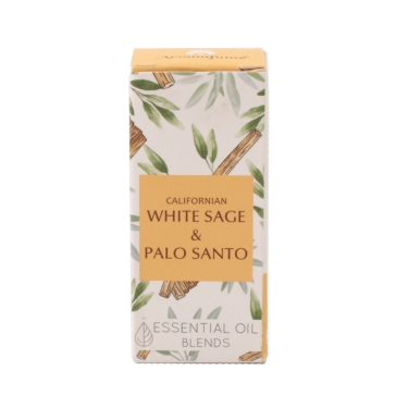 Sage + Palo Santo Fragrance Blend 
